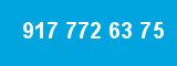 917 772 63 75